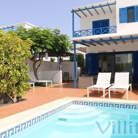 Villa Dunia By Villitas Playa Blanca  Kültér fotó