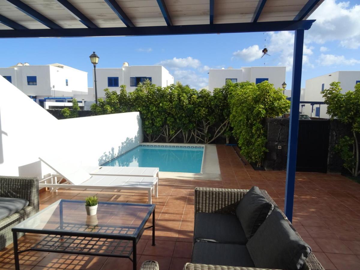 Villa Dunia By Villitas Playa Blanca  Kültér fotó
