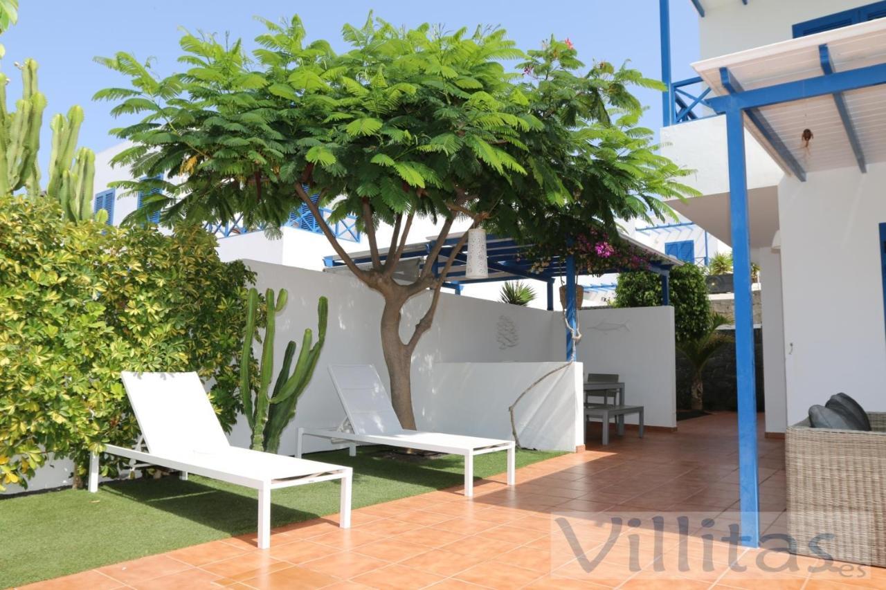 Villa Dunia By Villitas Playa Blanca  Kültér fotó