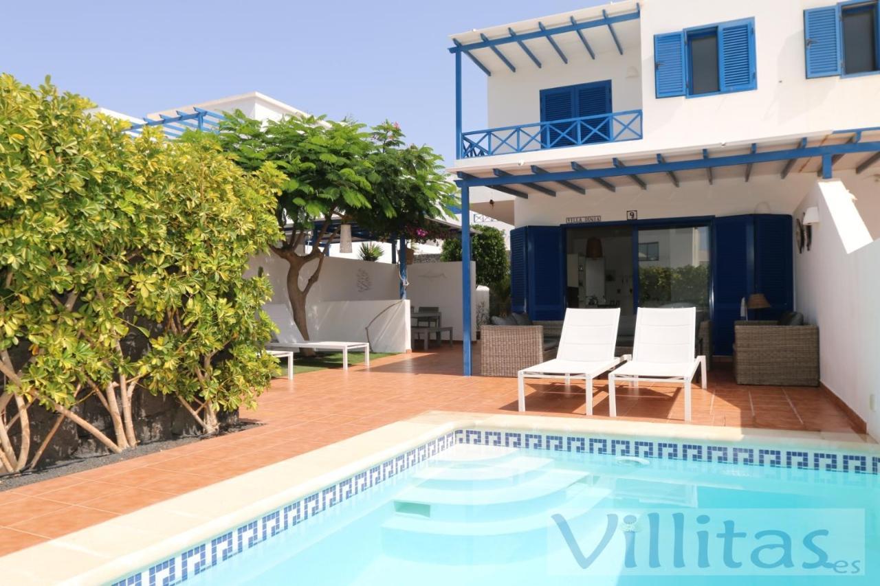 Villa Dunia By Villitas Playa Blanca  Kültér fotó