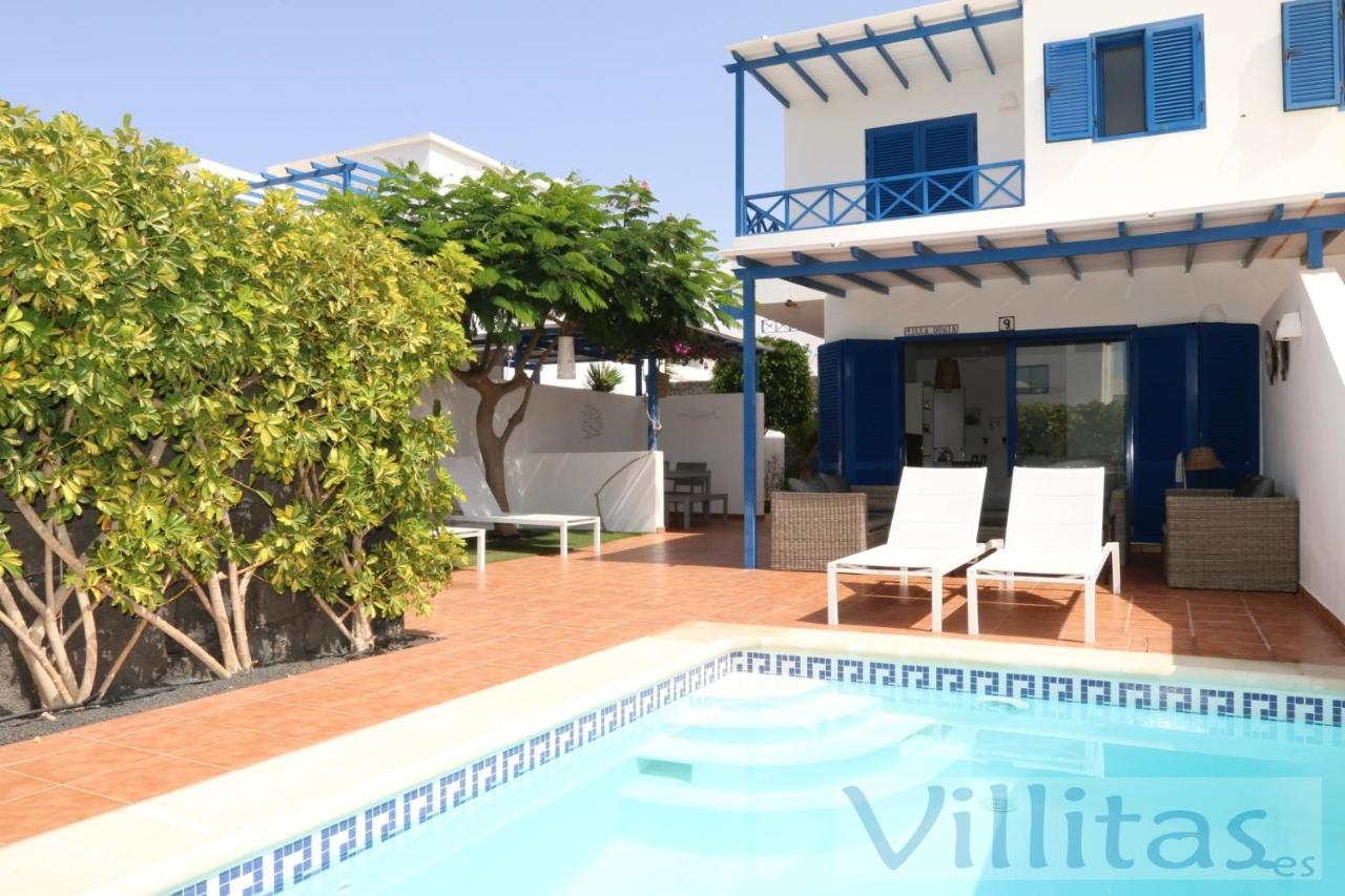 Villa Dunia By Villitas Playa Blanca  Kültér fotó