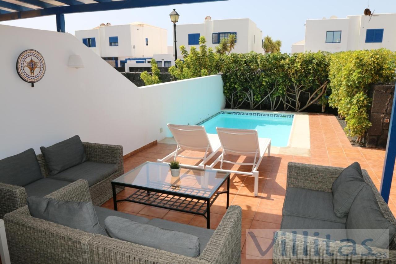 Villa Dunia By Villitas Playa Blanca  Kültér fotó