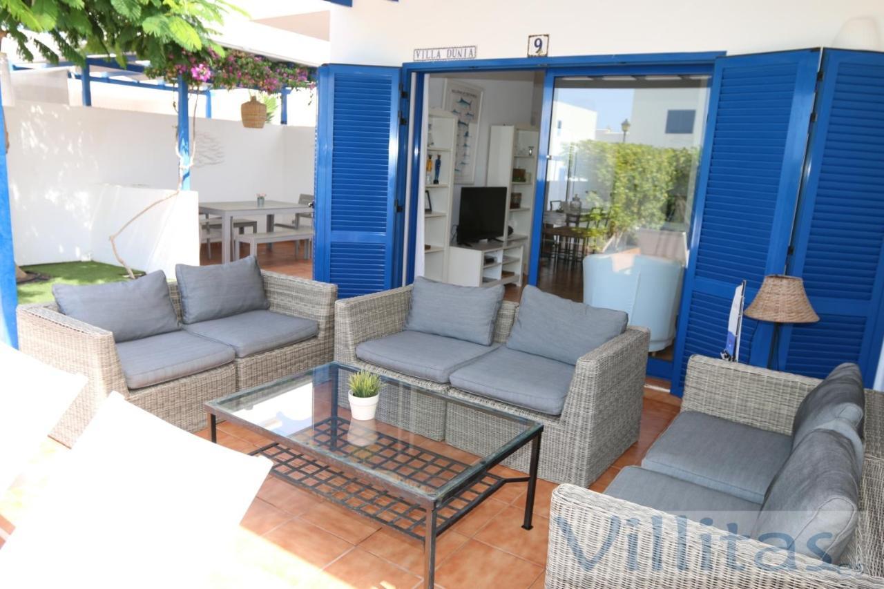 Villa Dunia By Villitas Playa Blanca  Kültér fotó