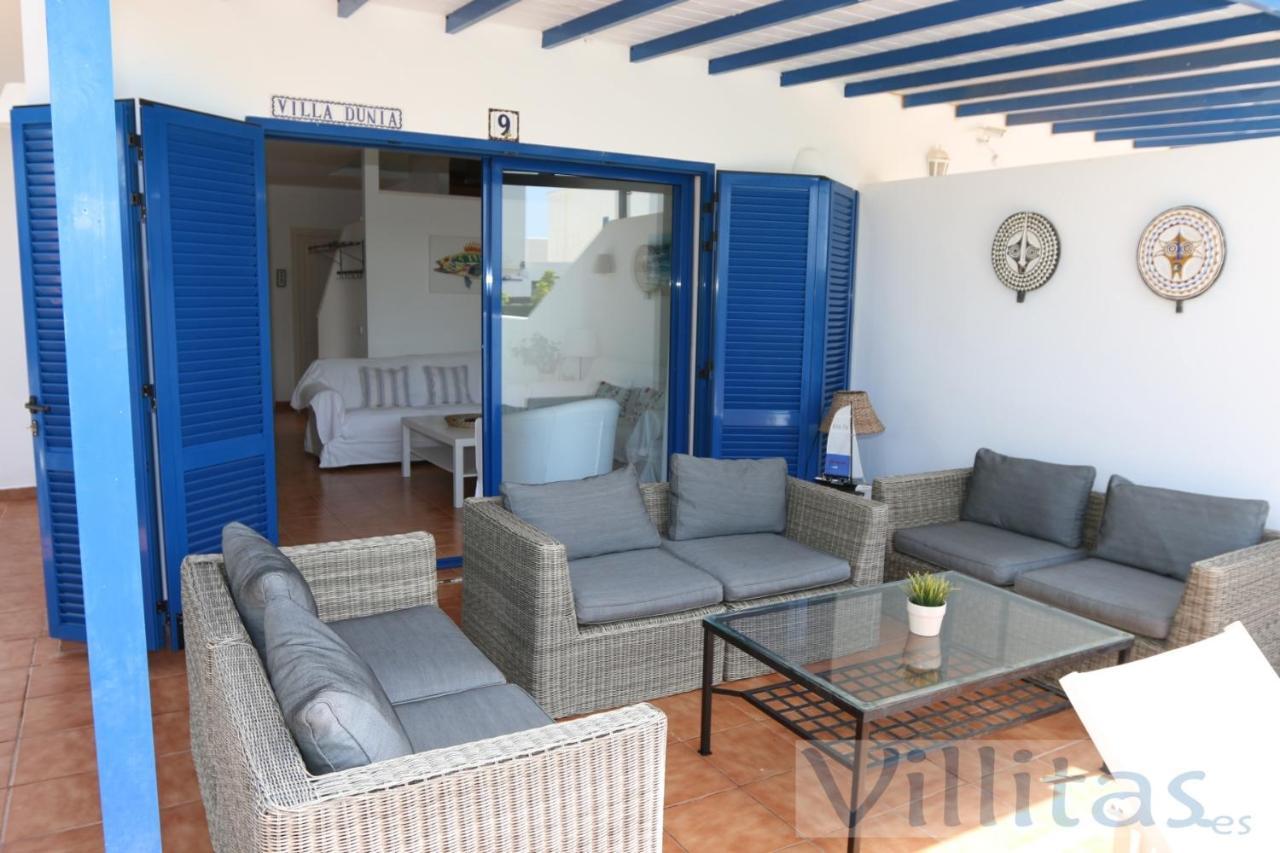 Villa Dunia By Villitas Playa Blanca  Kültér fotó