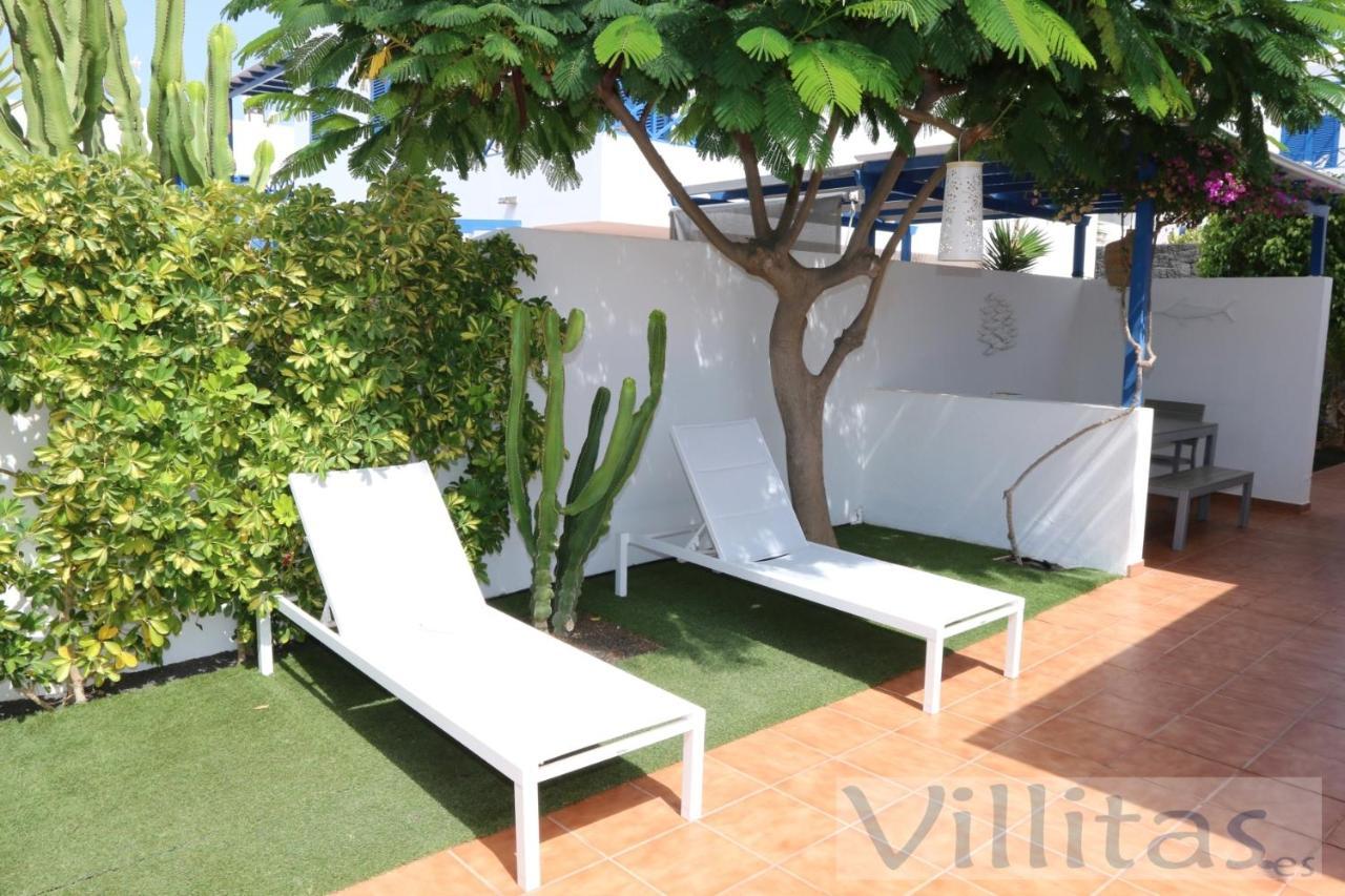 Villa Dunia By Villitas Playa Blanca  Kültér fotó