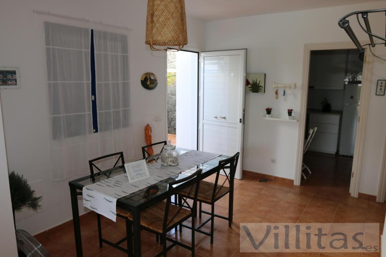 Villa Dunia By Villitas Playa Blanca  Kültér fotó