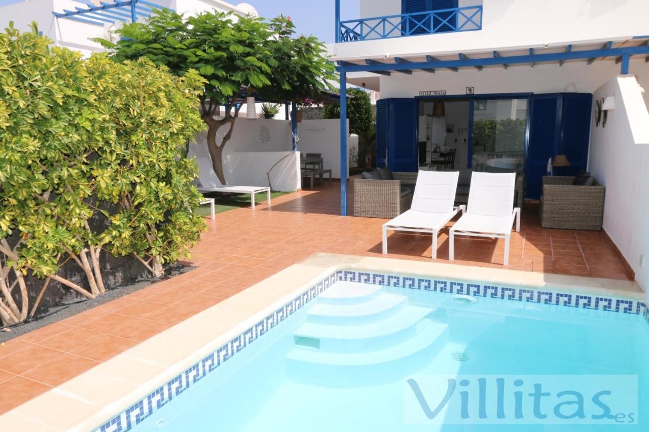 Villa Dunia By Villitas Playa Blanca  Kültér fotó